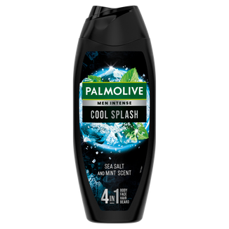 Palmolive Men Sensitive Cool Splash, żel pod prysznic, 500 ml - zdjęcie produktu