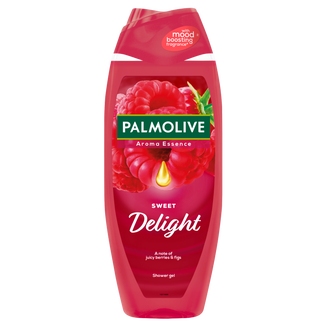 Palmolive Aroma Essence Sweet Delight, żel pod prysznic, 500 ml - zdjęcie produktu