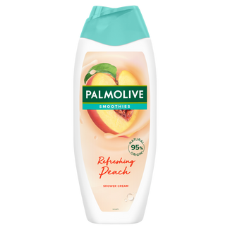 Palmolive Smoothies Refreshing Peach, żel pod prysznic, 500 ml - zdjęcie produktu