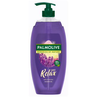 Palmolive Aroma Essence Ultimate Relax, żel pod prysznic, 750 ml - zdjęcie produktu