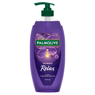 Palmolive Aroma Essence Ultimate Relax, żel pod prysznic, 750 ml - zdjęcie produktu