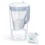 Brita Glass, szklany dzbanek filtrujący 2,5 l + filtr Maxtra Pro Pure Performance, 1 sztuka - miniaturka 2 zdjęcia produktu