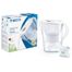 Brita Marella, dzbanek filtrujący 2,4 l, biały + filtr Maxtra Pro Pure Performance, 1 sztuka - miniaturka  zdjęcia produktu