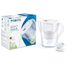 Brita Marella, dzbanek filtrujący XL 3,5 l, biały + filtr Maxtra Pro Pure Performance, 1 sztuka USZKODZONE OPAKOWANIE - miniaturka  zdjęcia produktu