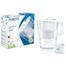 Brita Aluna, dzbanek filtrujący 2,4 l, biały + filtr Maxtra Pro Pure Performance, 1 sztuka - miniaturka  zdjęcia produktu