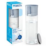 Brita Vital, butelka filtrująca 0,6 l, błękitna + filtr MicroDisc, 2 sztuki Brita Vital, butelka filtrująca 0,6 l, błękitna + filtr MicroDisc, 2 sztuki - miniaturka zdjęcia produktu