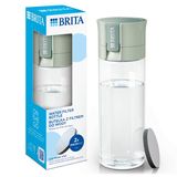 Brita Vital, butelka filtrująca 0,6 l, zielona + filtr MicroDisc, 2 sztuki - miniaturka zdjęcia produktu