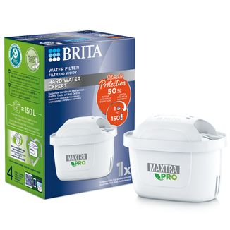 Brita Maxtra Pro Hard Water Expert, filtr do wody, 1 sztuka - zdjęcie produktu