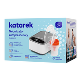 Katarek, nebulizator kompresorowy - miniaturka zdjęcia produktu