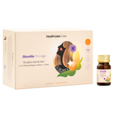 Health Labs GlowMe Pro-Age, shot, smak pomarańczowy, 30 ml x 15 sztuk - miniaturka zdjęcia produktu