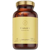 MyBestC Natural+, 60 kapsułek - miniaturka zdjęcia produktu