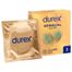 Durex Sensual Slim, prezerwatywy super cienkie, 3 sztuki - miniaturka 2 zdjęcia produktu