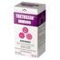 Zestaw Tretussin Immuno, od 3 lat, smak czarnej porzeczki, 2 x 150 ml - miniaturka 3 zdjęcia produktu