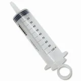 Margomed,  strzykawka z końcówką do cewników, 100 ml, 1 sztuka - miniaturka zdjęcia produktu