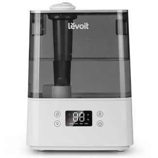 Levoit Classic 300S, nawilżacz powietrza, szary, 1 sztuka USZKODZONE OPAKOWANIE - zdjęcie produktu