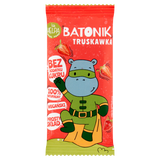 Helpa Batonik, truskawka, 20 g - miniaturka zdjęcia produktu