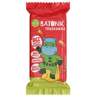 Helpa Batonik, truskawka, 20 g - zdjęcie produktu