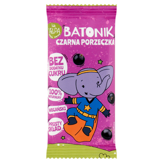 Helpa Batonik, czarna porzeczka, 20 g - zdjęcie produktu