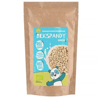 Helpa Bio EksPandy, ekologiczny orkisz eksapndowany, 50 g KRÓTKA DATA - zdjęcie produktu