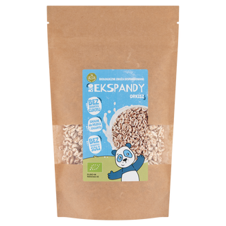 Helpa Bio EksPandy, ekologiczny orkisz eksapndowany, 50 g - zdjęcie produktu