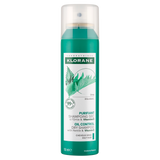Klorane, seboregulujący szampon suchy z pokrzywą i witaminą E, 150 ml - miniaturka zdjęcia produktu