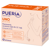Pueria Uno Active, 60 kapsułek USZKODZONE OPAKOWANIE - miniaturka zdjęcia produktu