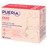 Pueria Duo Active, 90 kapsułek - miniaturka zdjęcia produktu