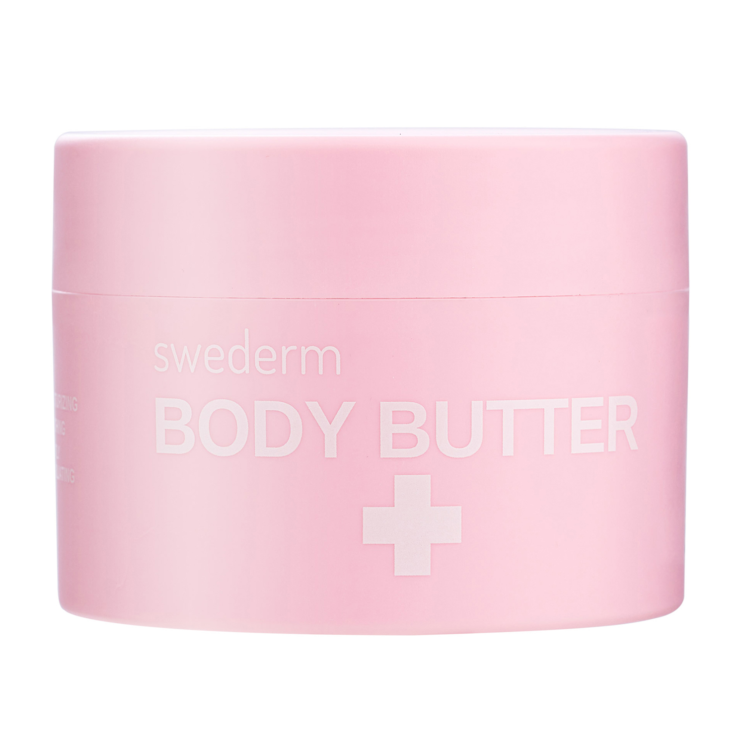 Nieznana Swederm Body Butter, masło do ciała, 150 ml — Składniki i ocena