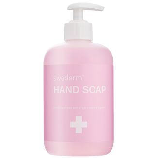 Swederm Hand Soap, mydło do dłoni, 500 ml USZKODZONE OPAKOWANIE Swederm Hand Soap, mydło do dłoni, 500 ml USZKODZONE OPAKOWANIE - zdjęcie produktu