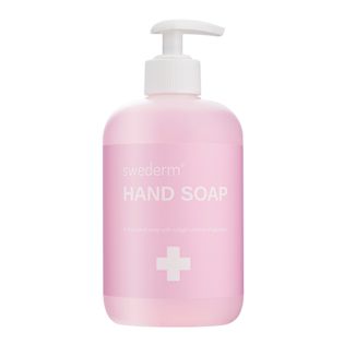 Swederm Hand Soap, mydło do dłoni, 500 ml - zdjęcie produktu