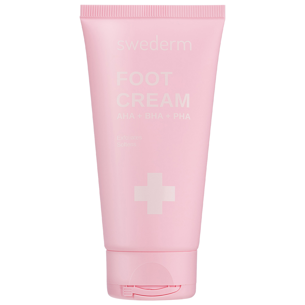 Nieznana Swederm Foot Cream, Fußcreme, 75 ml — Inhaltsstoffe und Bewertung
