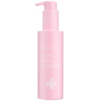 Swederm Glow Face Cleanser, oczyszczający żel do twarzy, 150 ml - zdjęcie produktu