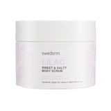 Swederm Lilac Sweet & Salty Body Scrub, cukrowo-solny peeling do ciała, 275 g - miniaturka zdjęcia produktu