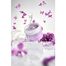 Swederm Lilac Sweet & Salty Body Scrub, cukrowo-solny peeling do ciała, 275 g - miniaturka 2 zdjęcia produktu