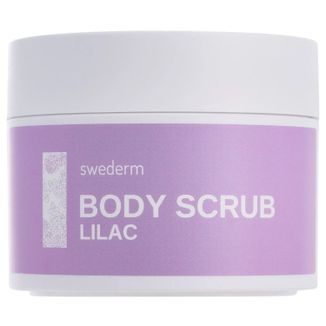 Swederm Lilac Sweet & Salty Body Scrub, cukrowo-solny peeling do ciała, 275 g - zdjęcie produktu