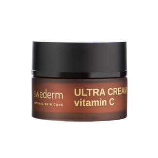 Swederm Ultra Cream Vitamin C, rozświetlający krem do twarzy, 50 ml KRÓTKA DATA - zdjęcie produktu