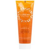 Lumene Nordic-C Valo, rozświetlający żel-peeling oczyszczający, 125 ml - miniaturka zdjęcia produktu