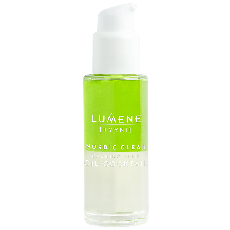 Nieznana Lumene Nordic Clear Tyyni, kojący koktajl do twarzy, 30 ml