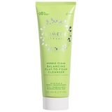 Lumene Nordic Clear Tyyni, normalizująca kremowa pianka do mycia twarzy, 125 ml - miniaturka zdjęcia produktu