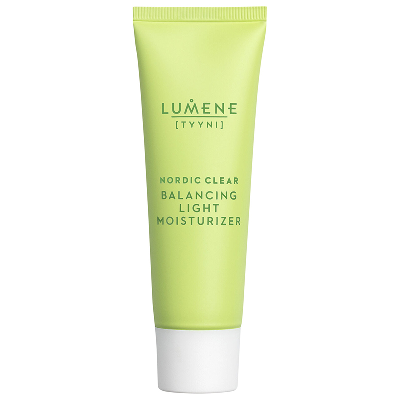 Nieznana Lumene Nordic Clear Tyyni, normalizująco-nawilżający krem do twarzy, 50 ml