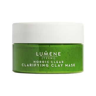 Lumene Nordic Clear Tyyni, oczyszczająca maska z glinką, 100 ml USZKODZONE OPAKOWANIE - zdjęcie produktu