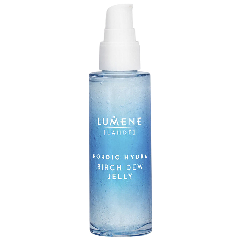 Nieznana Lumene Nordic Hydra Lahde, nawadniająco-wypełniające serum 2w1, 50 ml