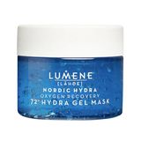 Lumene Nordic Hydra Lahde, żelowa maska dotleniająco-nawilżająca 72h, 150 ml - miniaturka zdjęcia produktu