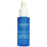 Lumene Nordic Hydra Lahde, nawadniające serum do twarzy, 30 ml - miniaturka zdjęcia produktu