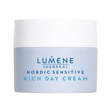 Lumene Nordic Sensitive Herkka, bogaty krem na dzień, 50 ml - miniaturka zdjęcia produktu