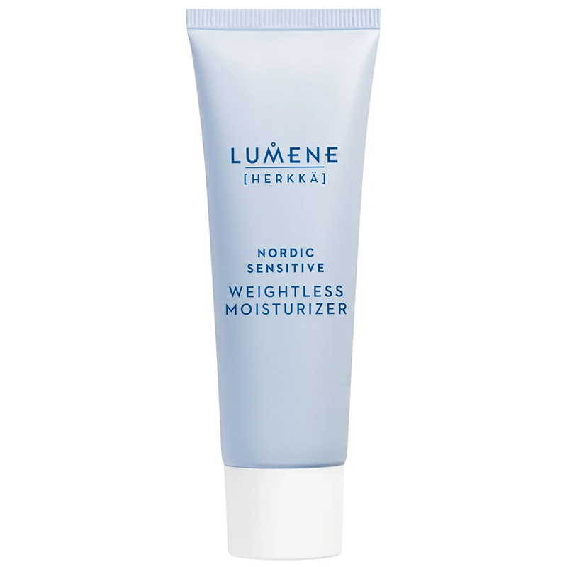 Nieznana Lumene Nordic Sensitive Herkka, leicht Feuchtigkeitscreme, 50 ml — Inhaltsstoffe und Bewertung