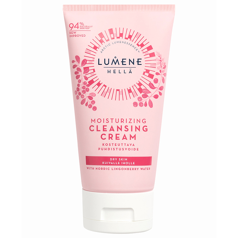 Nieznana Lumene Hella, feuchtigkeitsspendend Creme zur Gesichtsreinigung, 150 ml — Inhaltsstoffe und Bewertung