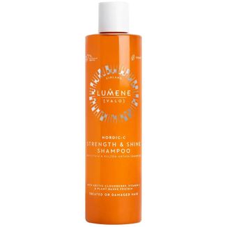 Lumene Nordic-C Valo, wzmacniający i nadający połysk szampon do włosów, 300 ml - zdjęcie produktu