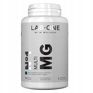 Lab One No1 Multi MG, 90 kapsułek - zdjęcie produktu