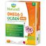 Naturell Omega-3 Uczeń, żelki, od 3 lat, 27 sztuk - miniaturka  zdjęcia produktu